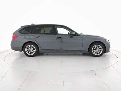 BMW Serie 3 316d 316d Touring Business Advantage Grigio usata Modena