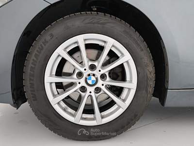 BMW Serie 3 316d 316d Touring Business Advantage Grigio usata Modena