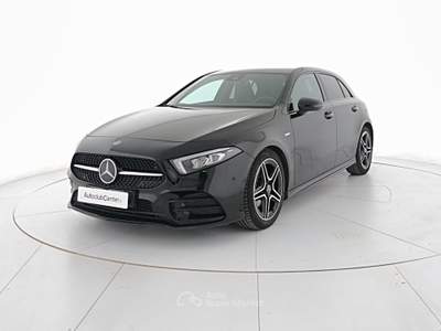 Mercedes-Benz Classe A A 180 d Premium Night edition Nero usata Modena