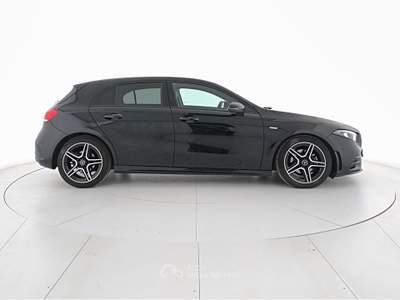 Mercedes-Benz Classe A A 180 d Premium Night edition Nero usata Modena