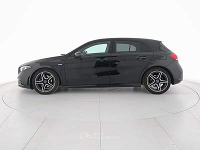 Mercedes-Benz Classe A A 180 d Premium Night edition Nero usata Modena