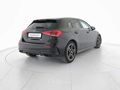 Mercedes-Benz Classe A A 180 d Premium Night edition Nero usata Modena