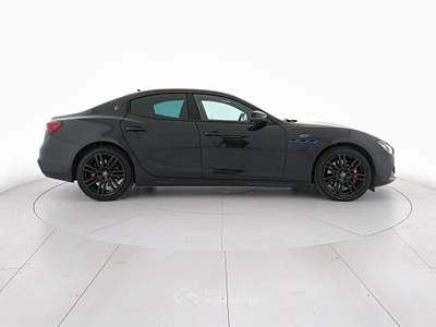 Maserati Ghibli Ghibli 2.0 mhev GT rwd 330cv Nero usata Modena