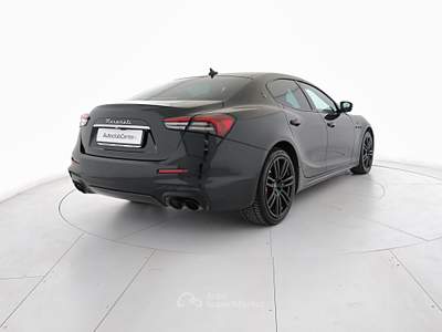 Maserati Ghibli Ghibli 2.0 mhev GT rwd 330cv Nero usata Modena