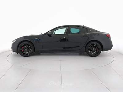 Maserati Ghibli Ghibli 2.0 mhev GT rwd 330cv Nero usata Modena