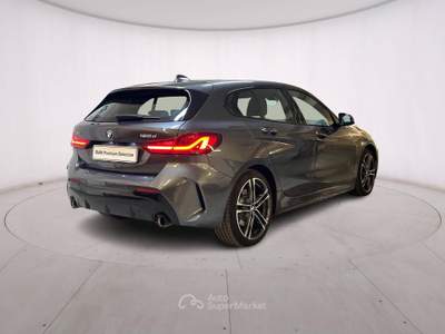 BMW Serie 1 120d 120d xDrive MSport Grigio usata Modena