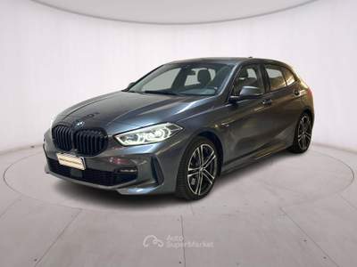 BMW Serie 1 120d 120d xDrive MSport Grigio usata Modena