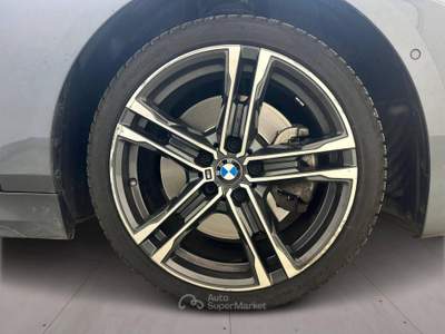 BMW Serie 1 120d 120d xDrive MSport Grigio usata Modena