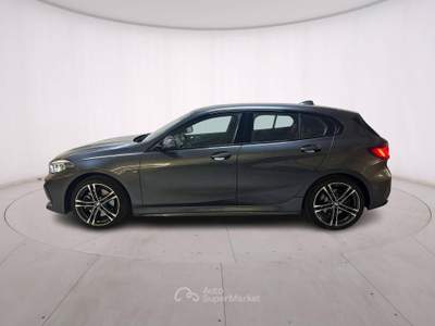 BMW Serie 1 120d 120d xDrive MSport Grigio usata Modena