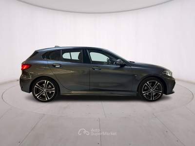 BMW Serie 1 120d 120d xDrive MSport Grigio usata Modena