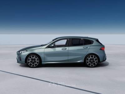 BMW Serie 1 123 123 xDrive 48V MSport Verde usata Modena