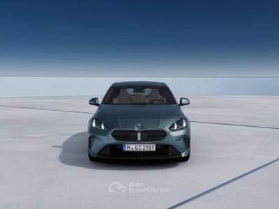BMW Serie 1 123 123 xDrive 48V MSport Verde usata Modena