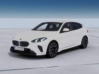 BMW Serie 1 123 123 xDrive 48V MSport Bianco usata Modena