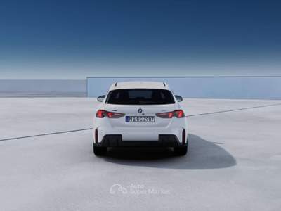 BMW Serie 1 123 123 xDrive 48V MSport Bianco usata Modena