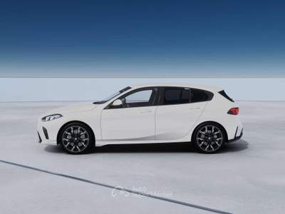 BMW Serie 1 123 123 xDrive 48V MSport Bianco usata Modena