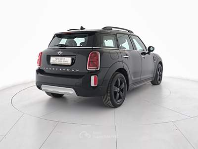 MINI Countryman Countryman One D Northwood Edition Nero usata Modena