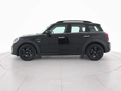 MINI Countryman Countryman One D Northwood Edition Nero usata Modena