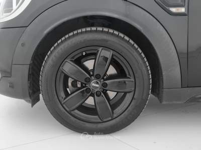 MINI Countryman Countryman One D Northwood Edition Nero usata Modena