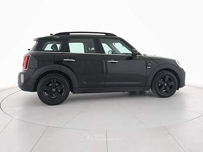 MINI Countryman Countryman One D Northwood Edition Nero usata Modena