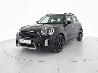 MINI Countryman Countryman One D Northwood Edition Nero usata Modena