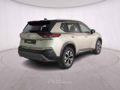 Nissan X-Trail X-Trail 1.5 e-power N-Connecta 2wd Grigio usata Modena