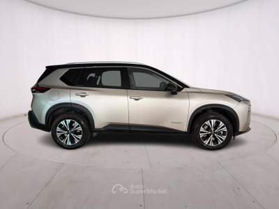 Nissan X-Trail X-Trail 1.5 e-power N-Connecta 2wd Grigio usata Modena