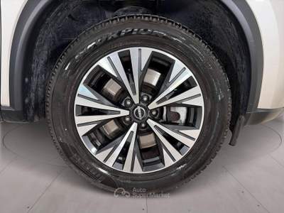 Nissan X-Trail X-Trail 1.5 e-power N-Connecta 2wd Grigio usata Modena