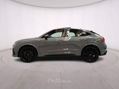 Audi Q3 Q3 Sportback RS 2.5 quattro Grigio usata Modena