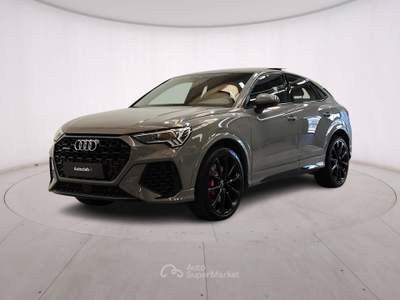 Audi Q3 Q3 Sportback RS 2.5 quattro Grigio usata Modena