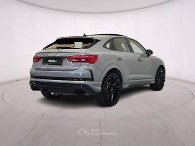 Audi Q3 Q3 Sportback RS 2.5 quattro Grigio usata Modena