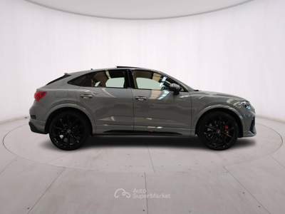 Audi Q3 Q3 Sportback RS 2.5 quattro Grigio usata Modena