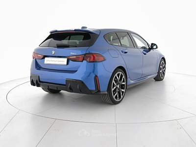 BMW Serie 1 118d 118d MSport Pro Blu/Azzurro usata Modena