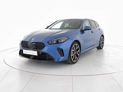 BMW Serie 1 118d 118d MSport Pro Blu/Azzurro usata Modena