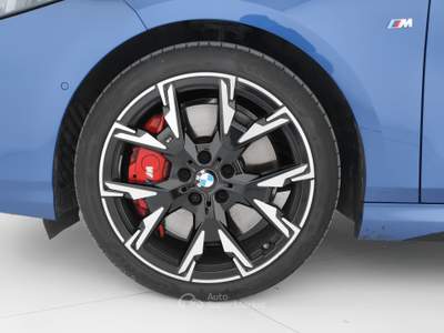 BMW Serie 1 118d 118d MSport Pro Blu/Azzurro usata Modena