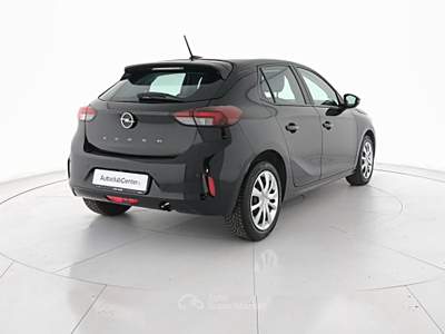 Opel Corsa Corsa 1.2 Corsa 75cv Nero usata Modena