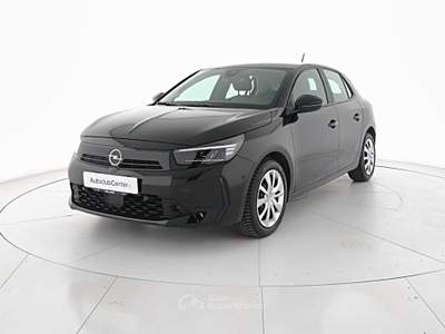 Opel Corsa Corsa 1.2 Corsa 75cv Nero usata Modena