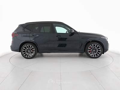 BMW X5 X5 xDrive30d MSport Pro Blu/Azzurro usata Modena