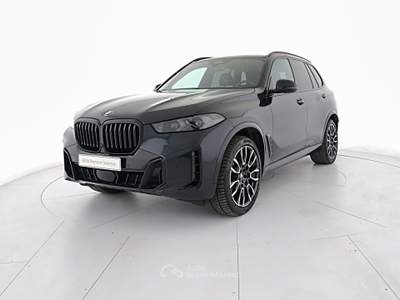 BMW X5 X5 xDrive30d MSport Pro Blu/Azzurro usata Modena