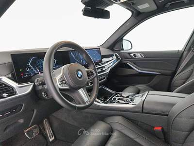 BMW X5 X5 xDrive30d MSport Pro Blu/Azzurro usata Modena