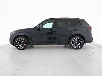 BMW X5 X5 xDrive30d MSport Pro Blu/Azzurro usata Modena