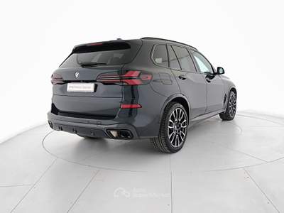 BMW X5 X5 xDrive30d MSport Pro Blu/Azzurro usata Modena