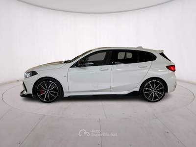 BMW Serie 1 135i M135i xDrive Bianco usata Modena
