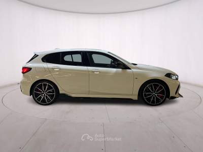 BMW Serie 1 135i M135i xDrive Bianco usata Modena