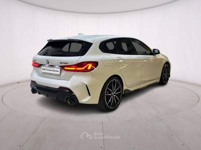 BMW Serie 1 135i M135i xDrive Bianco usata Modena