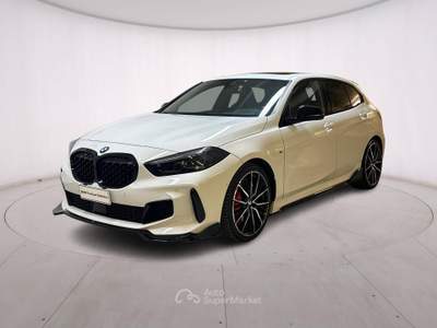 BMW Serie 1 135i M135i xDrive Bianco usata Modena
