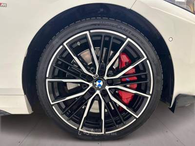 BMW Serie 1 135i M135i xDrive Bianco usata Modena
