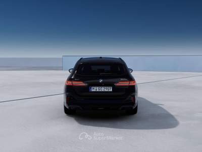 BMW Serie 5 520d 520d Touring 48V xDrive MSport Nero usata Modena
