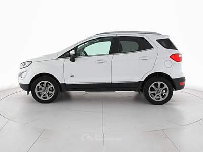 Ford EcoSport EcoSport 1.5 tdci Titanium awd 125cv Bianco usata Modena
