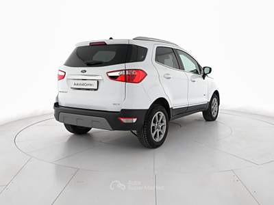 Ford EcoSport EcoSport 1.5 tdci Titanium awd 125cv Bianco usata Modena