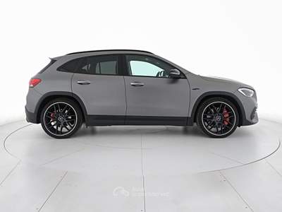 Mercedes-Benz GLA GLA AMG 45 S 4matic+ Grigio usata Modena